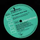 Double LP - Elvis Presley - The Complete Bonus Songs - No cover, only record 2