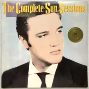 Double LP - Elvis Presley - The Complete Sun Sessions
