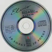 CD - Elvis Presley - The Definitive Rock & Roll Album