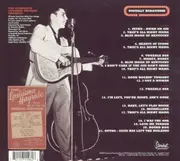 CD - Elvis Presley - The Elvis Broadcasts (On Air) - Gold disc in fold Digipak