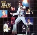 LP - Elvis Presley - The Elvis Medley