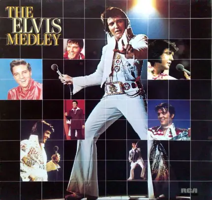 Elvis Presley - The Elvis Medley