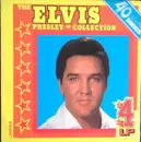 LP-Box - Elvis Presley - The Elvis Presley Collection - 4 LP Box