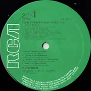 LP - Elvis Presley - The Elvis Presley Sun Collection