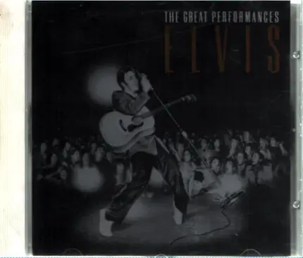 Elvis Presley - The Great Performances