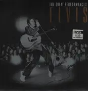 LP - Elvis Presley - The Great Performances