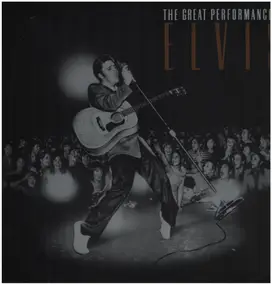 Elvis Presley - The Great Performances