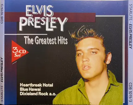 Elvis Presley - The Greatest Hits