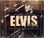 Double CD - Elvis Presley - The Historic Collection