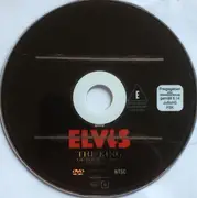 DVD - Elvis Presley - The King Of Rock 'N' Roll (#1 Hit Performances And More)
