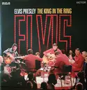 Double LP - Elvis Presley - The King In The Ring