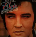 LP - Elvis Presley - The King... Elvis