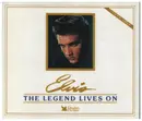 CD-Box - Elvis Presley - The Legend Lives On
