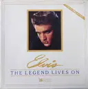 LP-Box - Elvis Presley - The Legend Lives On - Incl booklet