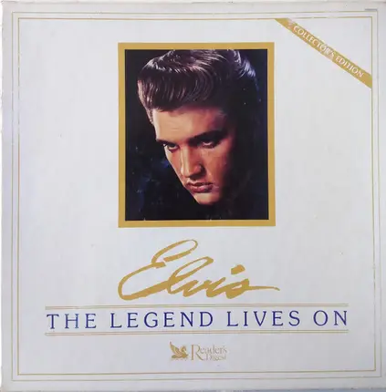 Elvis Presley - The Legend Lives On