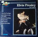 Double LP - Elvis Presley - The Legend