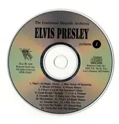 CD - Elvis Presley - The Louisiana Hayride Archives, Volume 1