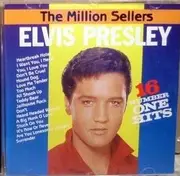 CD - Elvis Presley - The Million Sellers - 16 Number One Hits