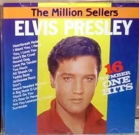 Elvis Presley - The Million Sellers - 16 Number One Hits
