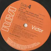 LP-Box - Elvis Presley - The Other Sides - Worldwide Gold Award Hits - Vol. 2