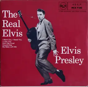 Elvis Presley - The Real Elvis