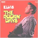 LP - Elvis Presley - The Rockin' Days