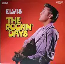 LP - Elvis Presley - The Rockin' Days