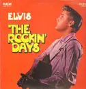 LP - Elvis Presley - The Rockin' Days