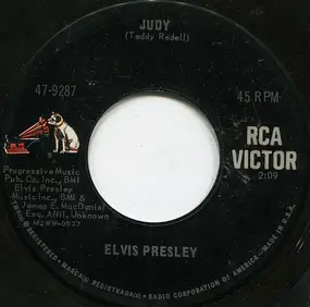 Elvis Presley - There's Always Me