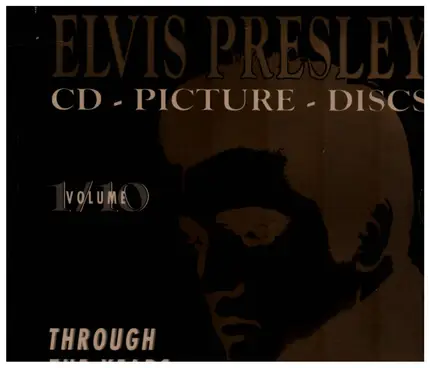 Elvis Presley - Through the Years
