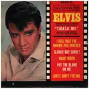 7inch Vinyl Single - Elvis Presley - Tickle Me