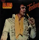LP - Elvis Presley - Today - Lyric Insert