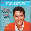 LP - Elvis Presley - Today, Tomorrow And Forever