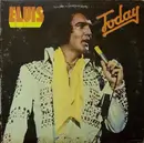 LP - Elvis Presley - Today - Tan Labels