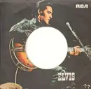 7inch Vinyl Single - Elvis Presley - Treat Me Nice / Jailhouse Rock - MONO