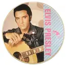 7inch Vinyl Single - Elvis Presley - Treat Me Nice / Jailhouse Rock - Limited Edition
