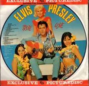 Picture Disc - Elvis Presley - True Love
