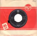 7inch Vinyl Single - Elvis Presley - Tryin' To Get To You - Original German, Company Sleeve