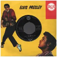 Elvis Presley - Tryin' To Get To You