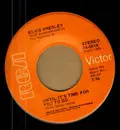 7inch Vinyl Single - Elvis Presley - Until It's Time For You To Go / We Can Make The Morning
