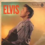 7inch Vinyl Single - Elvis Presley - Volume II