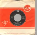 7inch Vinyl Single - Elvis Presley - Wear My Ring Around Your Neck - Original German, Company Sleeve