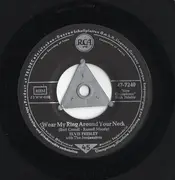 7inch Vinyl Single - Elvis Presley - Wear My Ring Around Your Neck / Doncha' Think It's Time