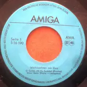 7inch Vinyl Single - Elvis Presley - Weihnachten Mit Elvis