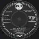 7inch Vinyl Single - Elvis Presley - Wild In The Country