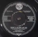 7inch Vinyl Single - Elvis Presley - Wooden Heart