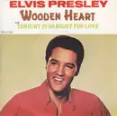 7inch Vinyl Single - Elvis Presley - Wooden Heart