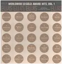 LP-Box - Elvis Presley - Worldwide 50 Gold Award Hits, Vol. 1 - Hardcover box