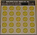 LP-Box - Elvis Presley - Worldwide 50 Gold Award Hits, Vol. 1