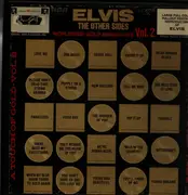 LP-Box - Elvis Presley - Worldwide Gold Award Hits Volume 2, The Other Sides - Mono, Dynaflex